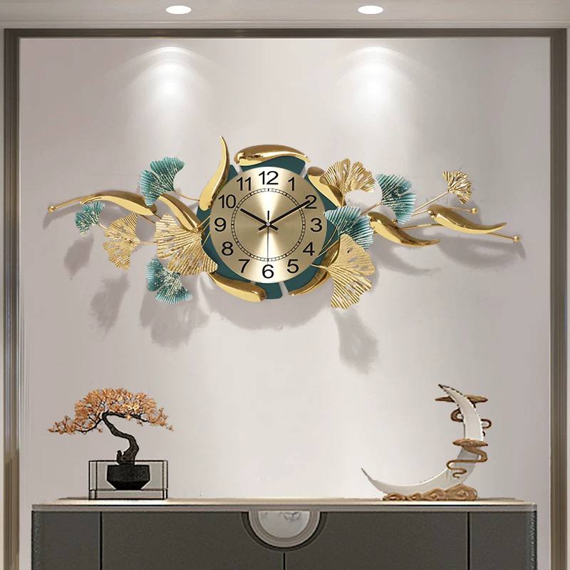 Metal Wall Clock | CI035