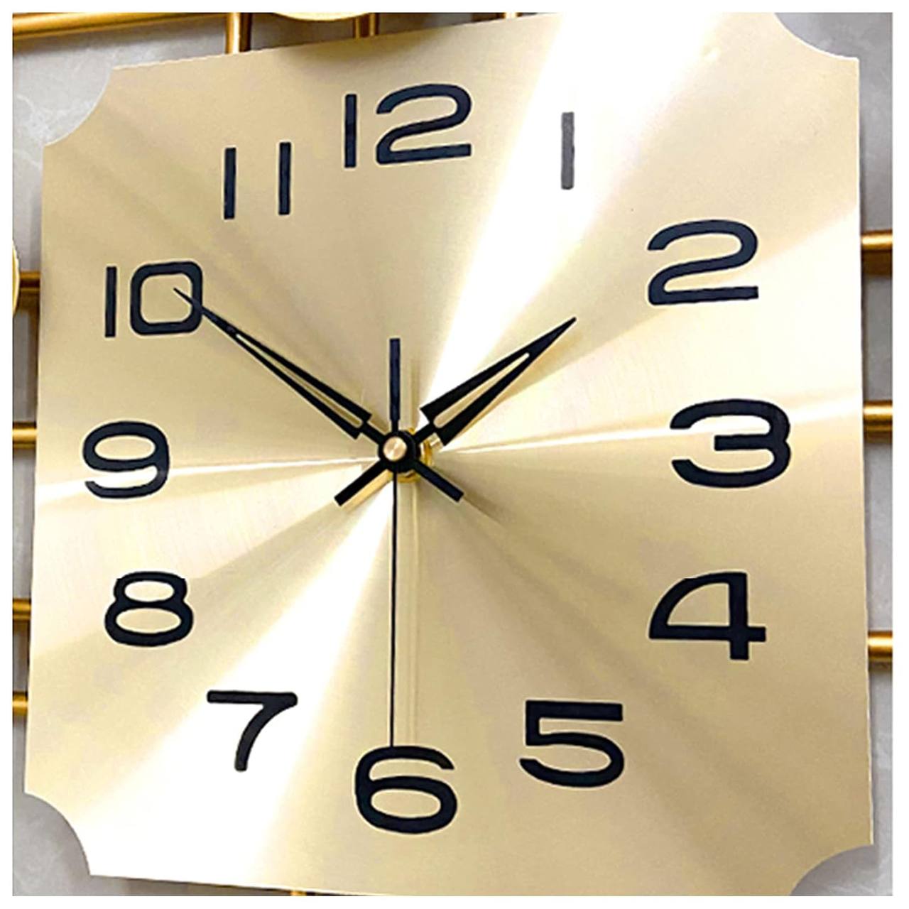 Metal Wall Clock | CI037