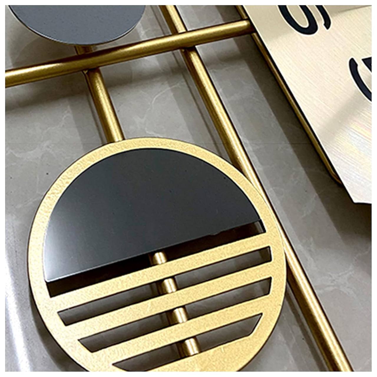 Metal Wall Clock | CI037