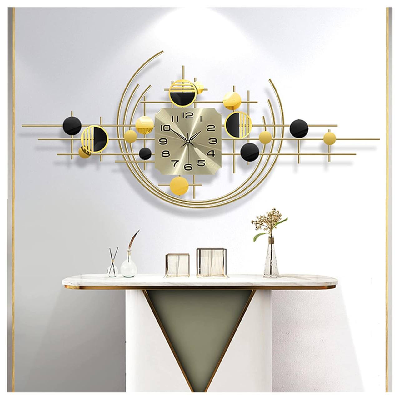 Metal Wall Clock | CI037