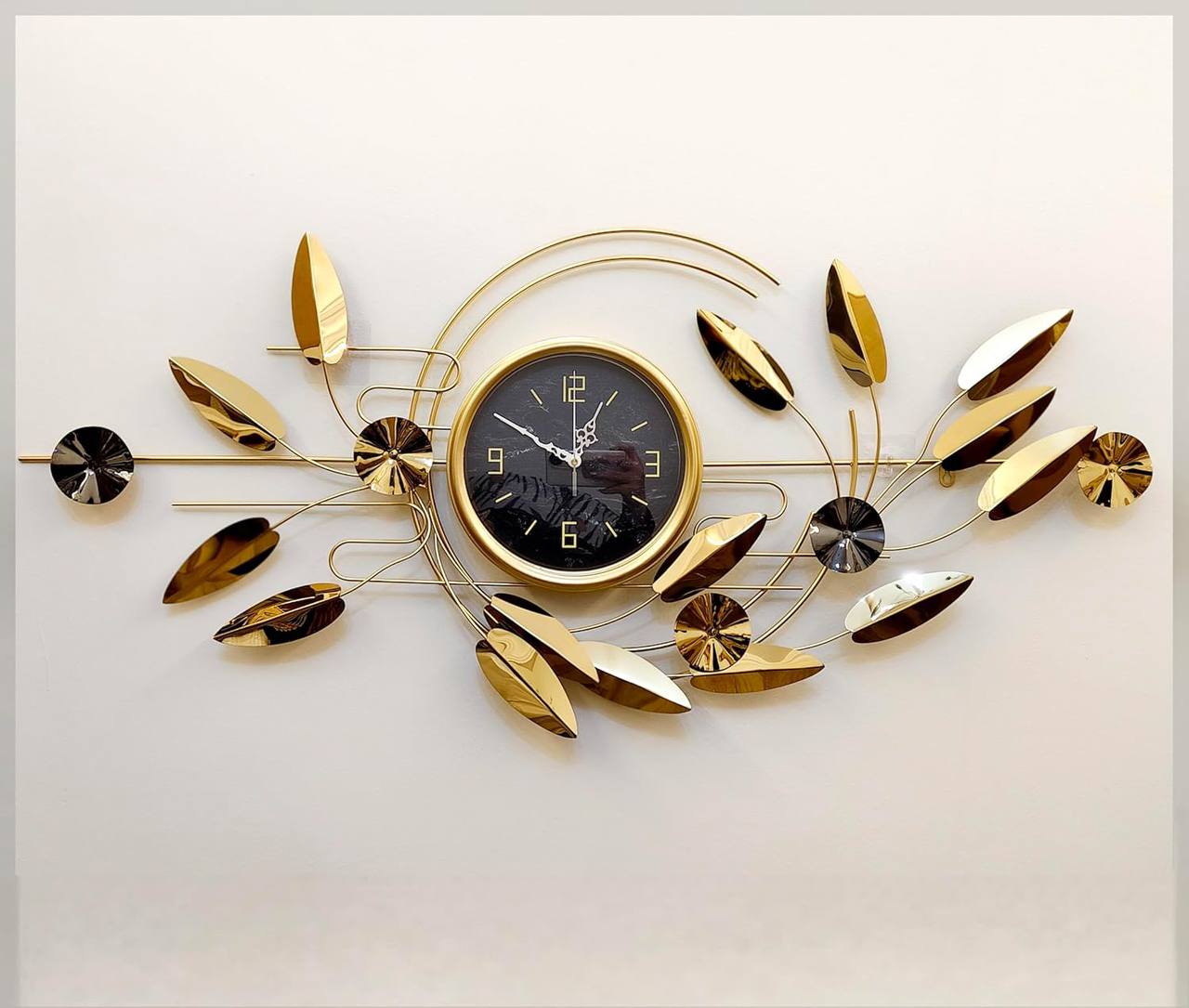 Metal Wall Clock | CI039
