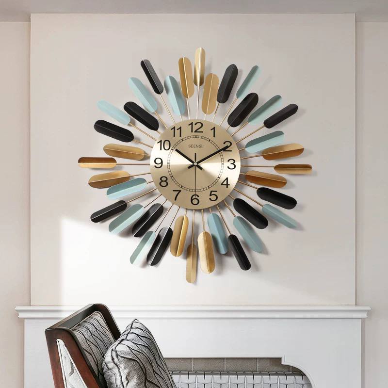 Metal Wall Clock | CI040