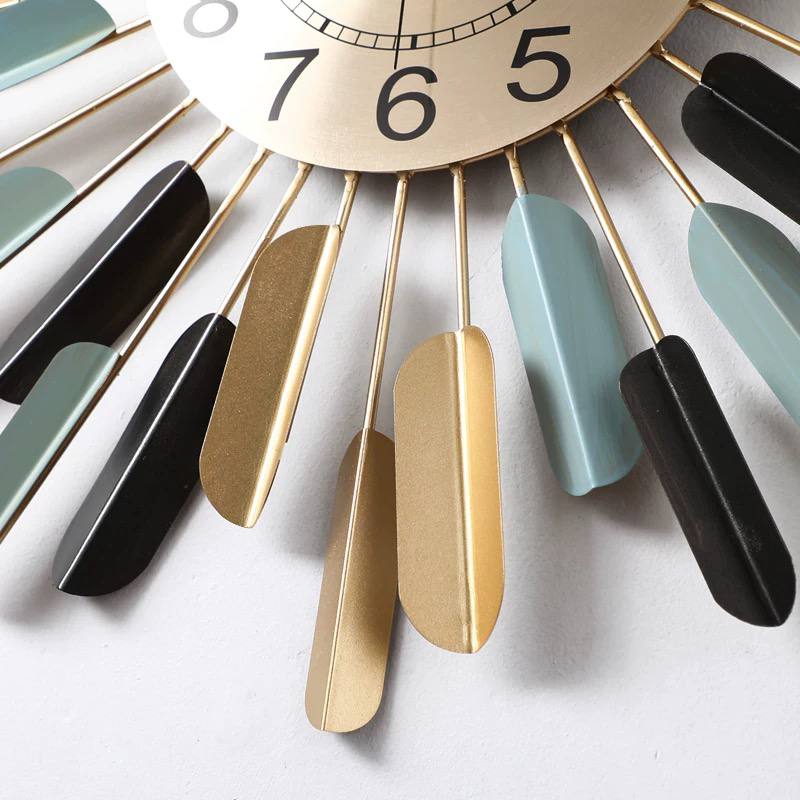 Metal Wall Clock | CI040