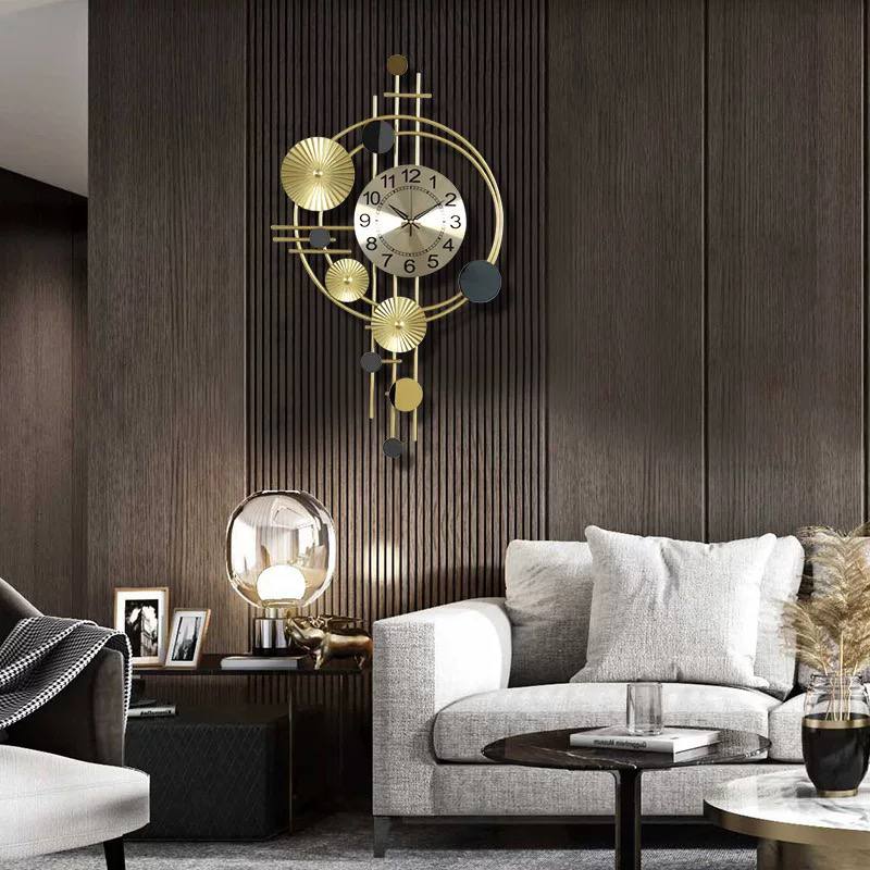 Metal Wall Clock | CI041