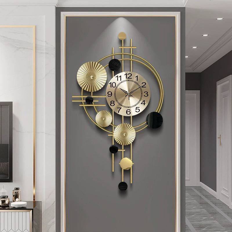 Metal Wall Clock | CI041