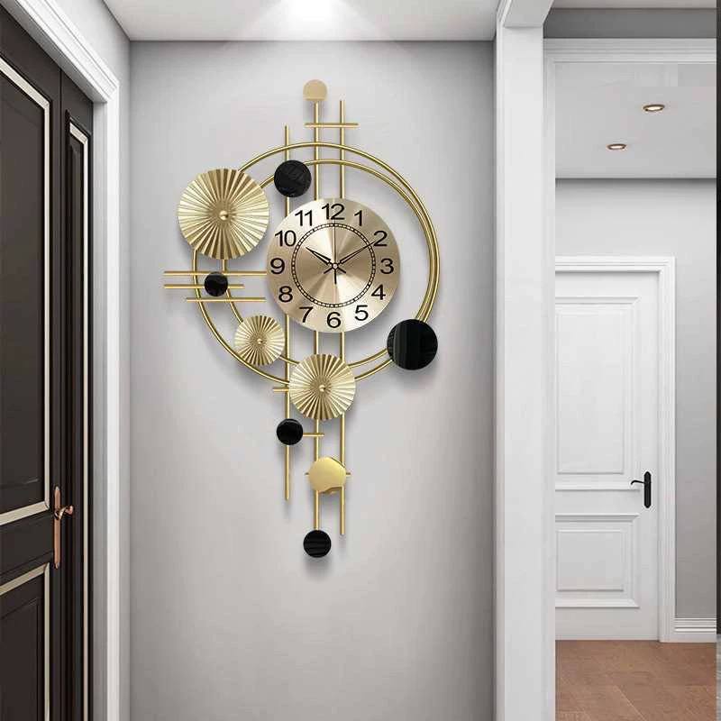 Metal Wall Clock | CI041