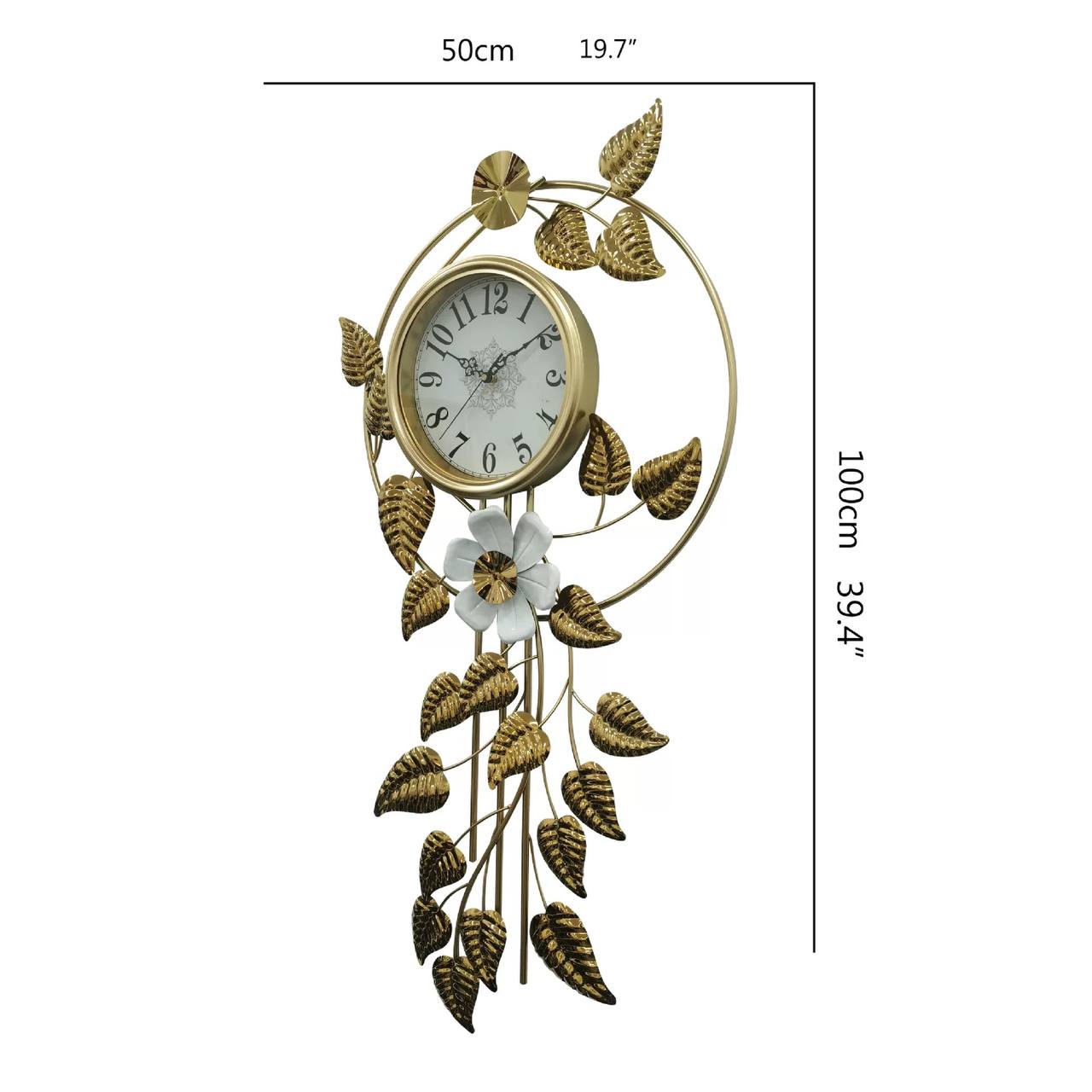 Metal Wall Clock | CI042