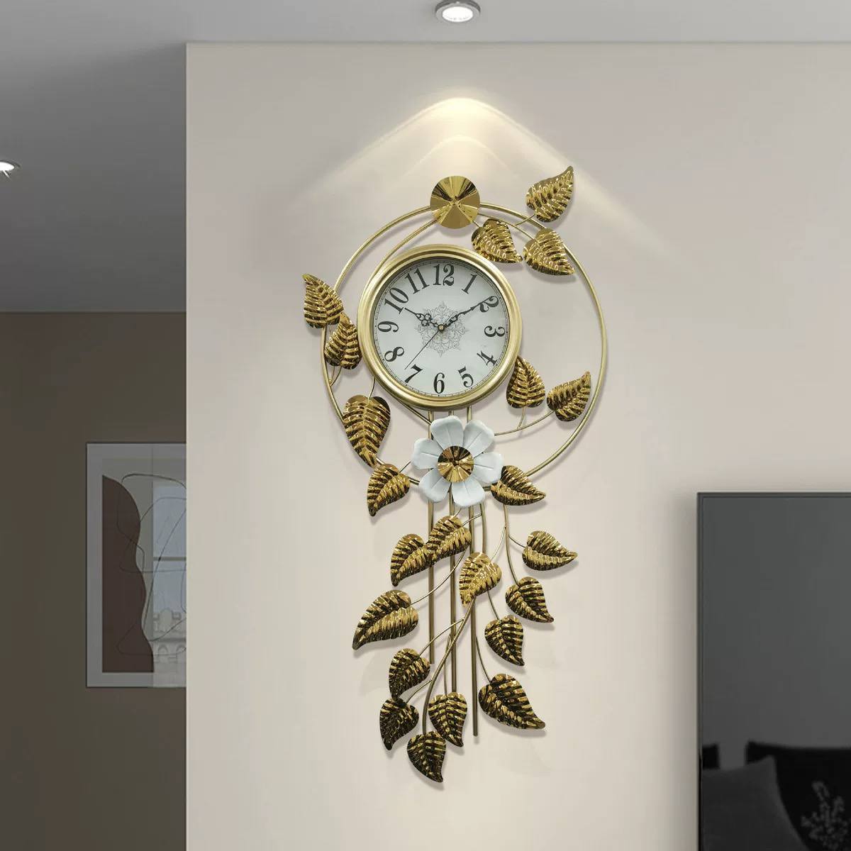 Metal Wall Clock | CI042