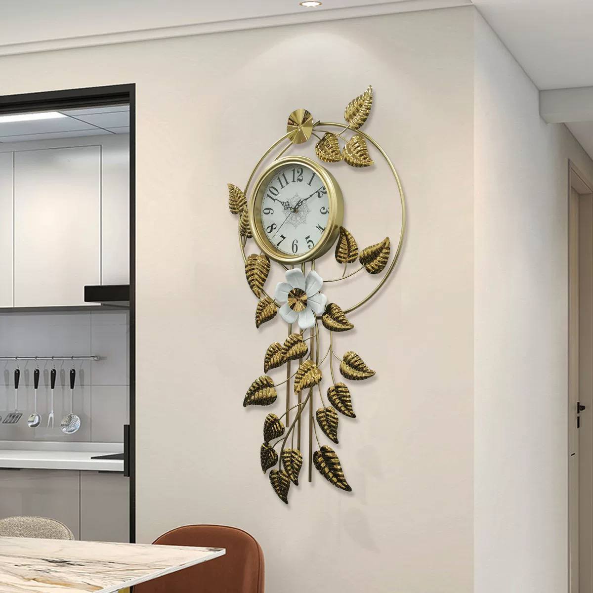 Metal Wall Clock | CI042