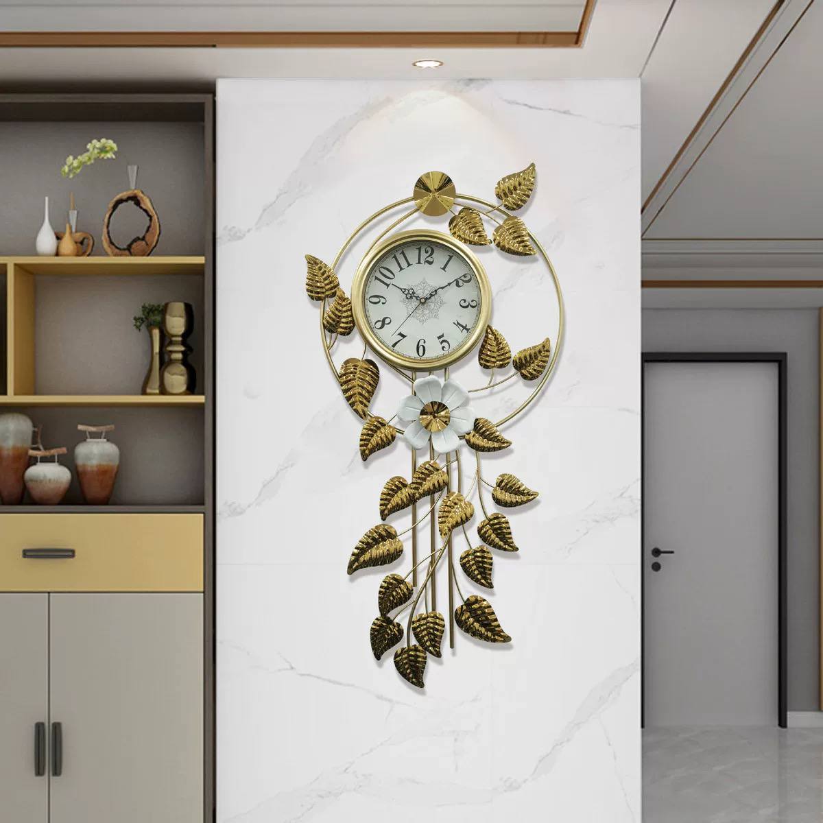 Metal Wall Clock | CI042