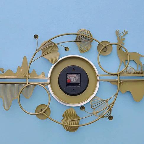 Metal Wall Clock | CI044