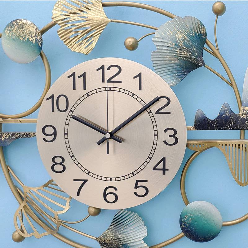 Metal Wall Clock | CI044