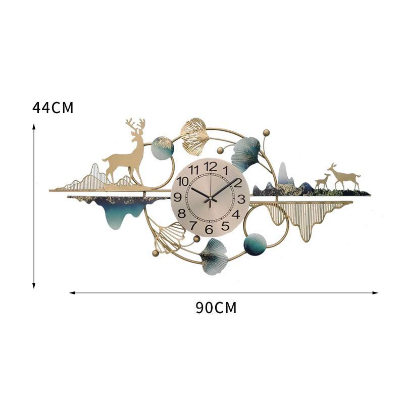 Metal Wall Clock | CI044