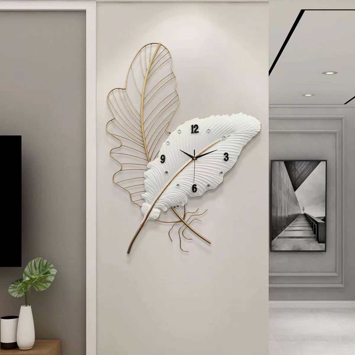 Metal Wall Clock | CI046