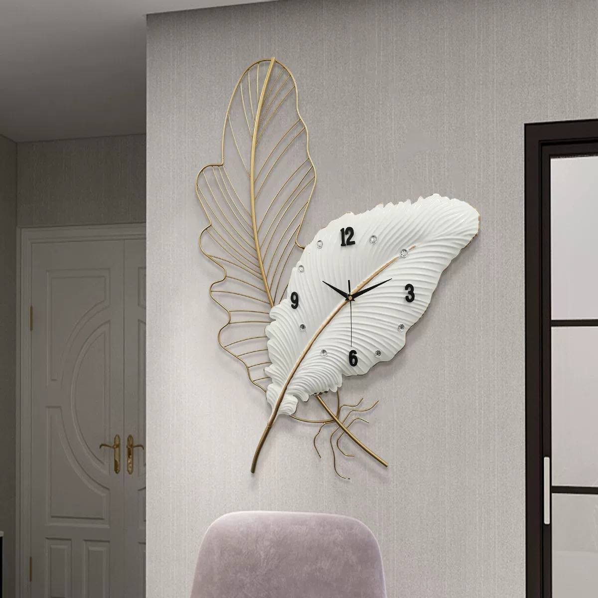 Metal Wall Clock | CI046