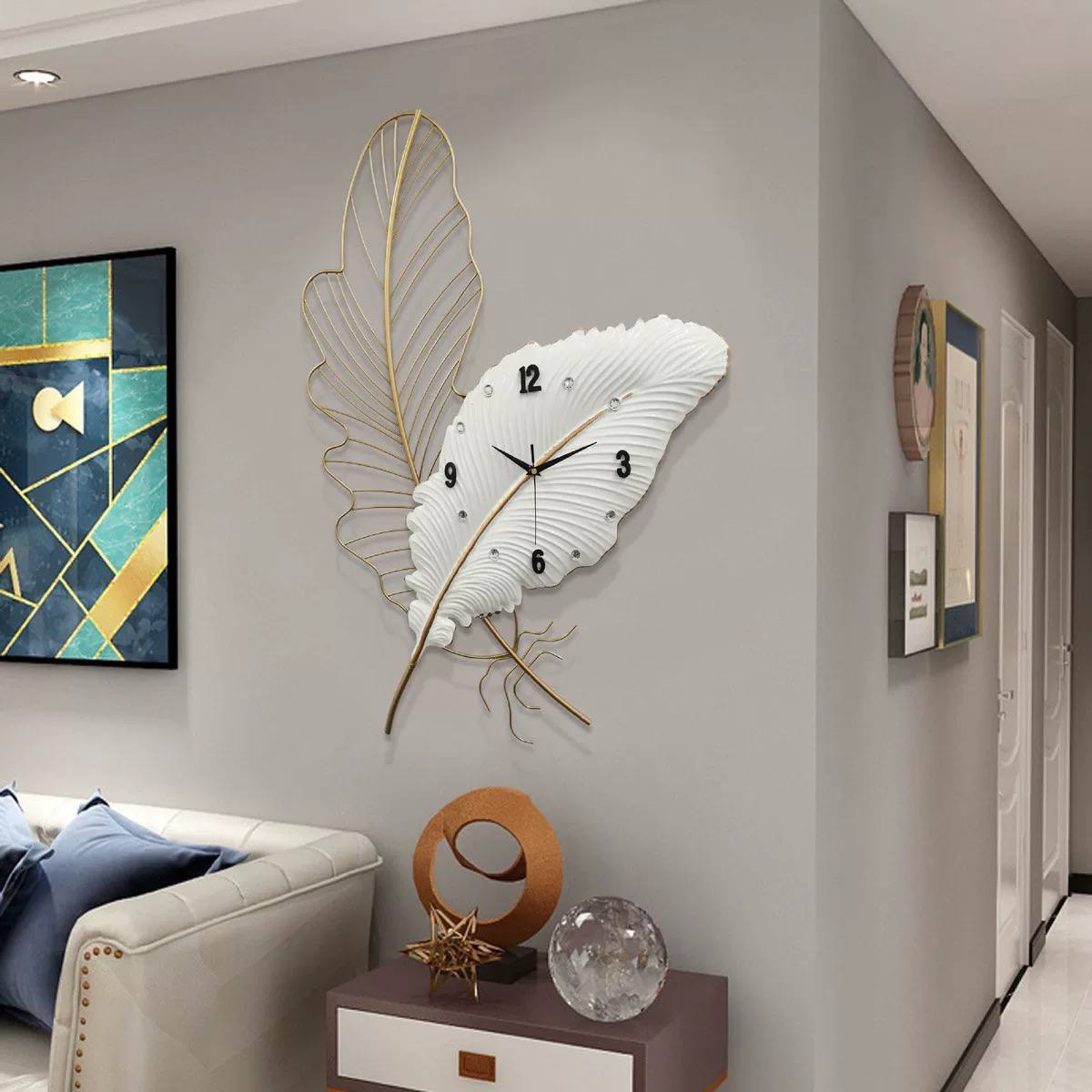 Metal Wall Clock | CI046