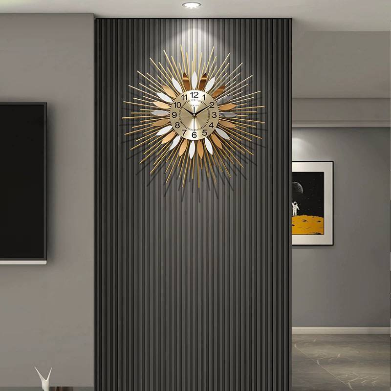 Metal Wall Clock | CI049