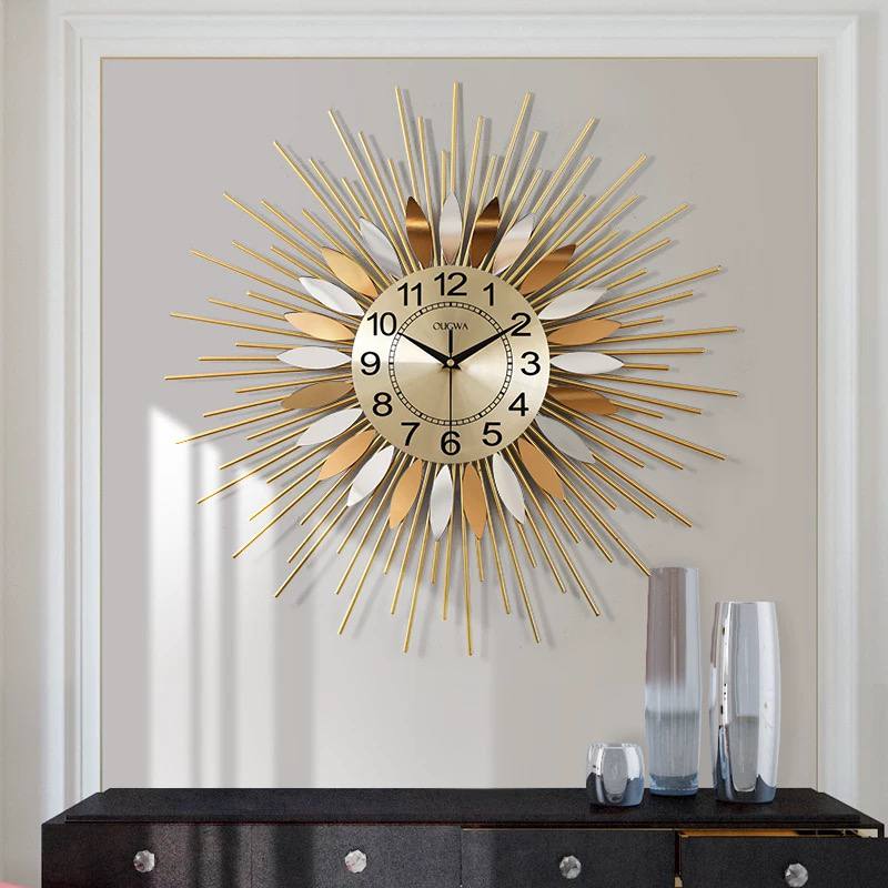 Metal Wall Clock | CI049
