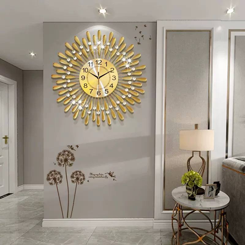 Metal Wall Clock | CI050