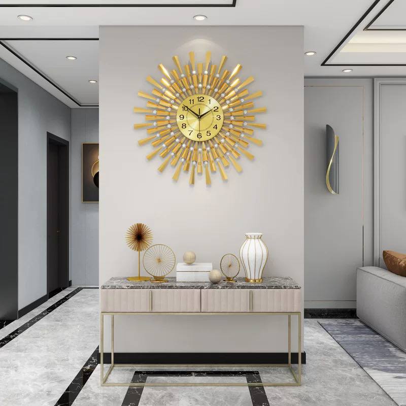 Metal Wall Clock | CI050