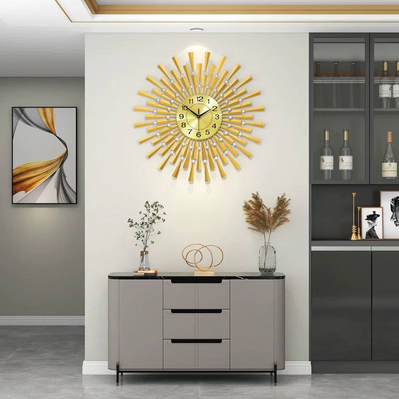 Metal Wall Clock | CI050