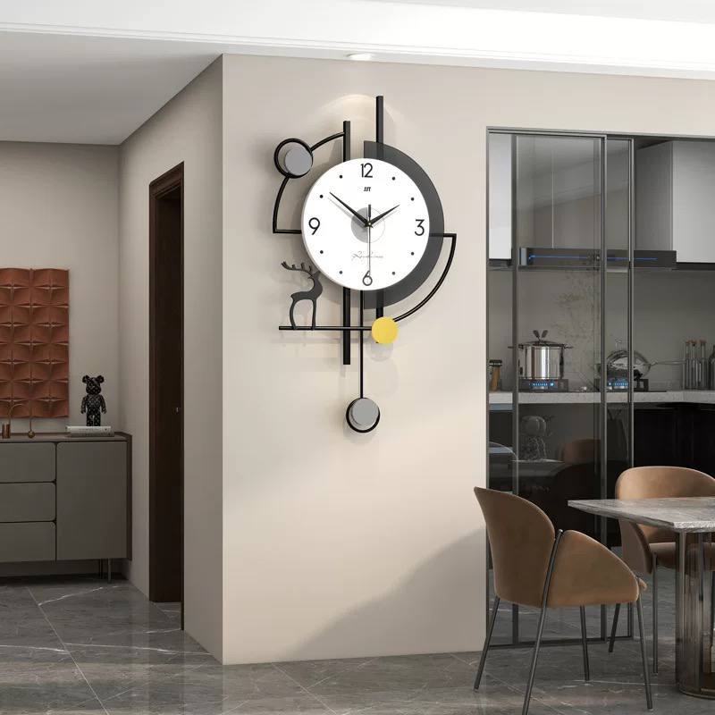 Metal Wall Clock | CI051