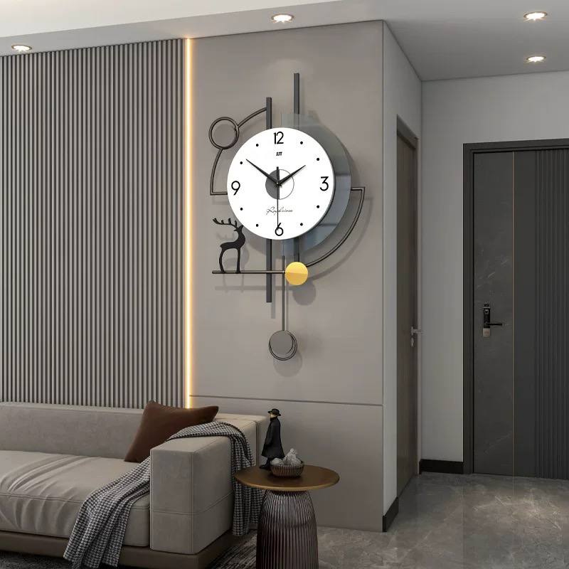 Metal Wall Clock | CI051