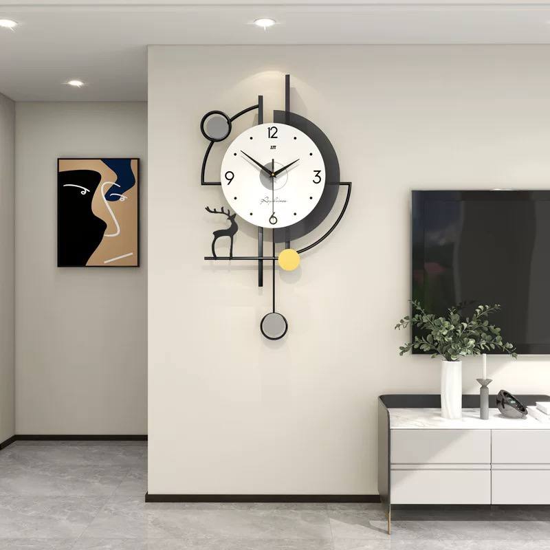 Metal Wall Clock | CI051