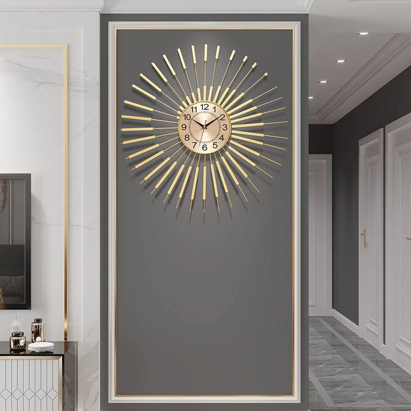 Metal Wall Clock | CI053
