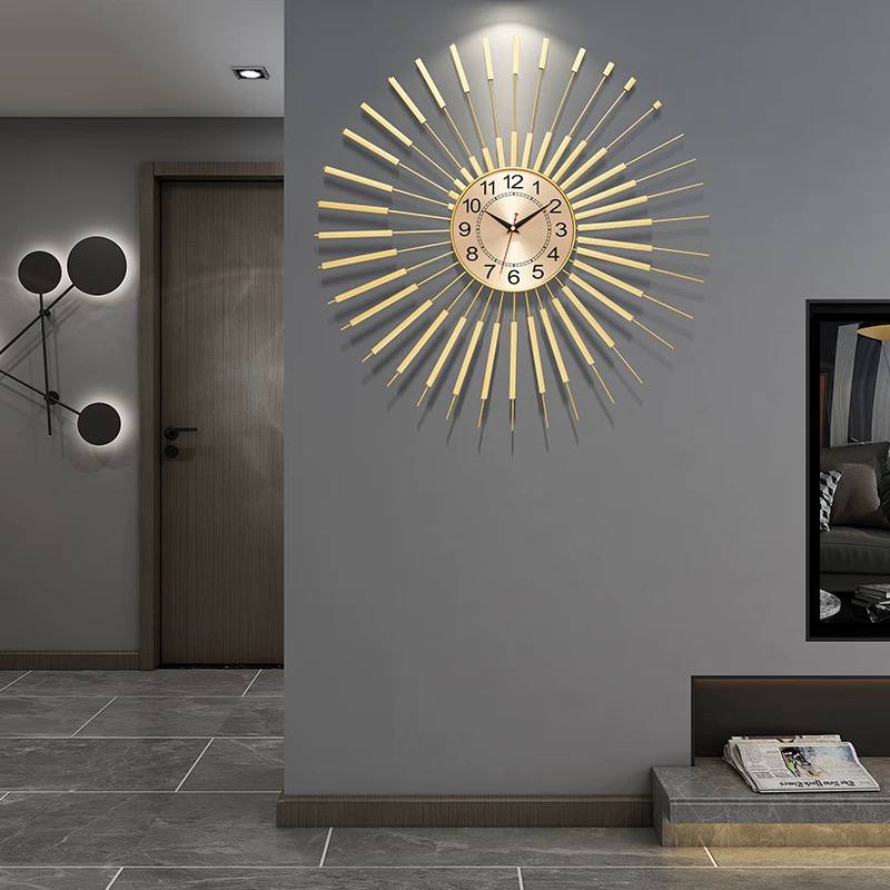 Metal Wall Clock | CI053