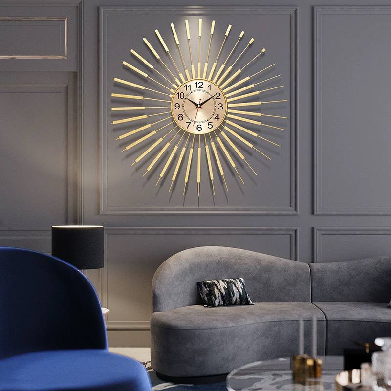 Metal Wall Clock | CI053