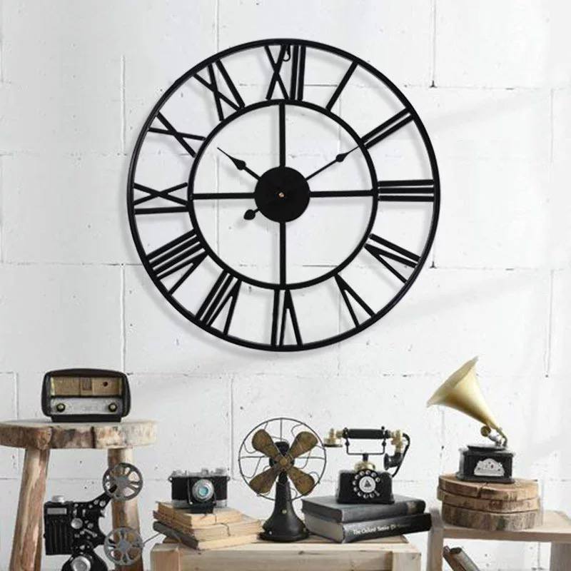 Metal Wall Clock | CI055