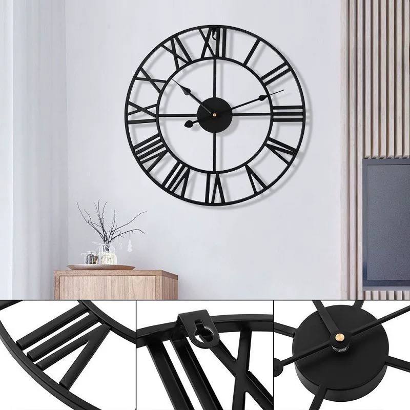 Metal Wall Clock | CI055