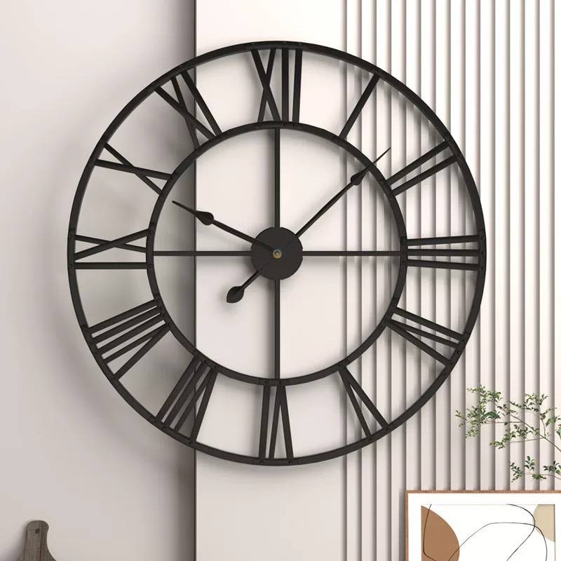 Metal Wall Clock | CI055