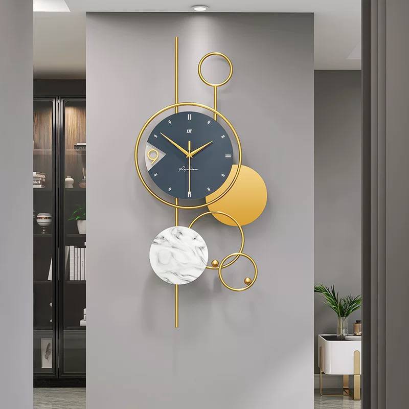Metal Wall Clock | CI057