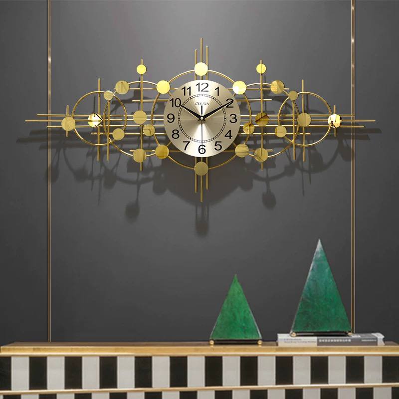 Metal Wall Clock | CI058