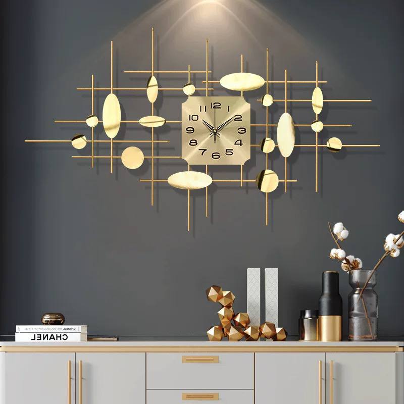 Metal Wall Clock | CI059