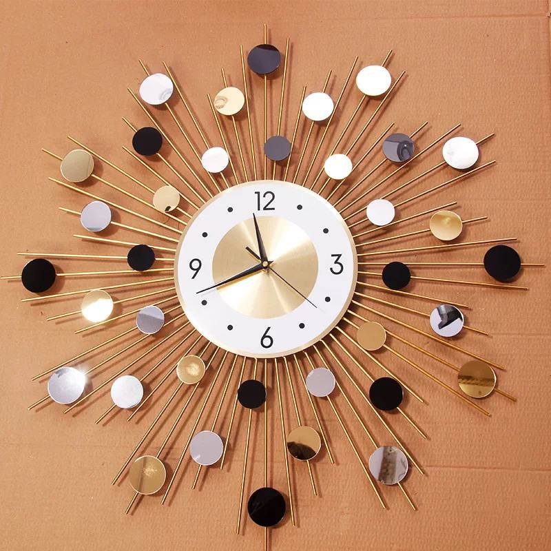 Metal Wall Clock | CI063