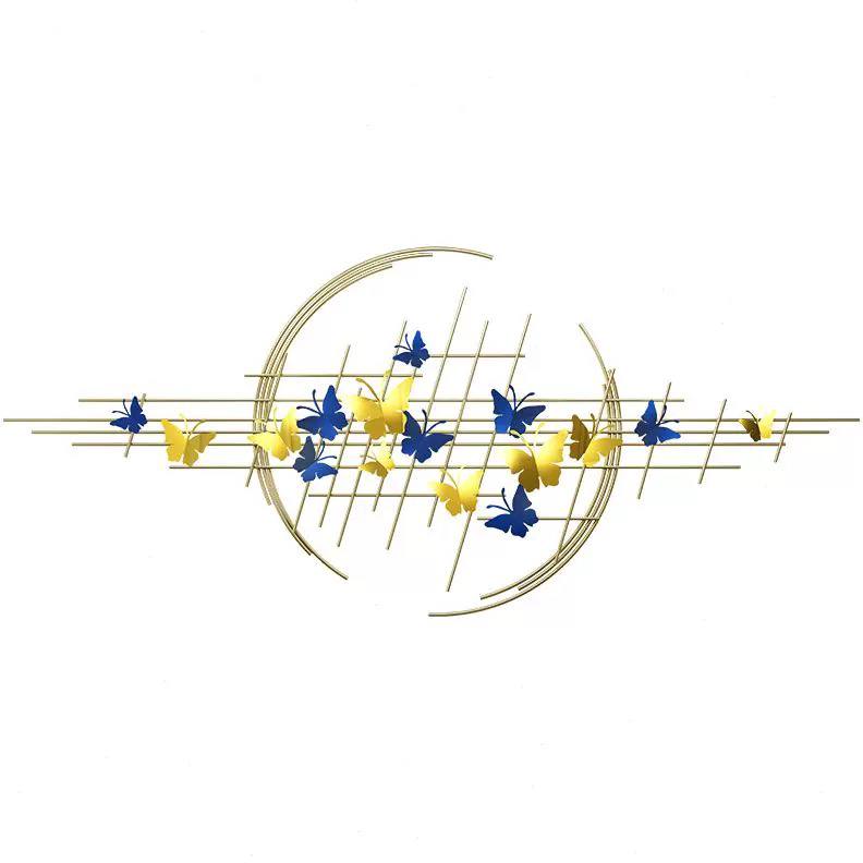 Metal Wall Plaque | CI066