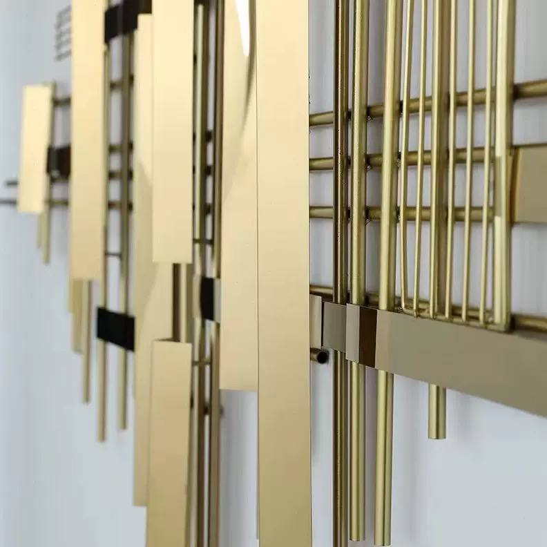 Metal Wall Plaque | CI067