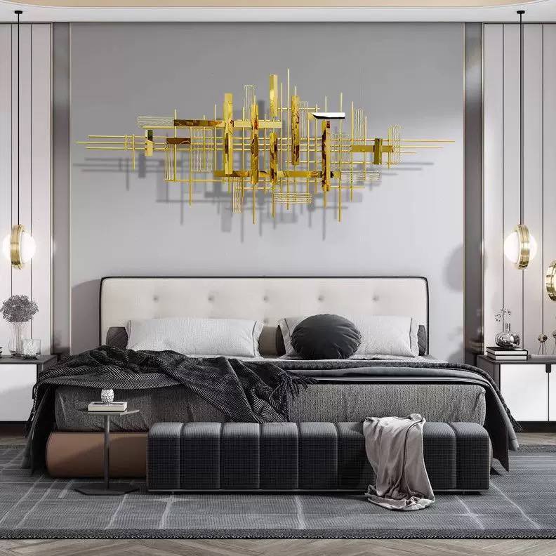 Metal Wall Plaque | CI067