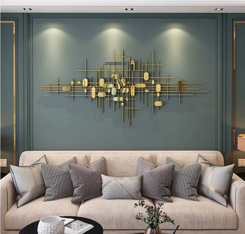 Metal Wall Plaque | CI068