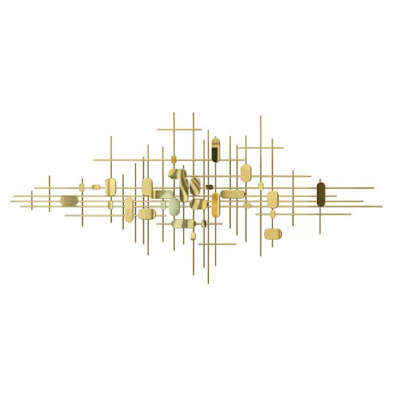 Metal Wall Plaque | CI068