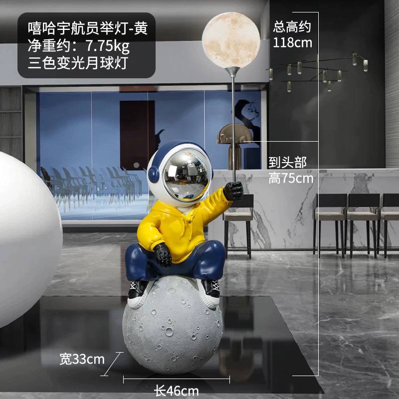 Modern Astronaut Decor - KP003