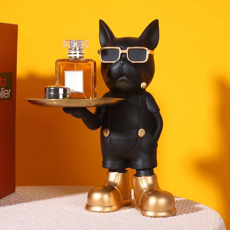 French Bulldog Decor - KP017