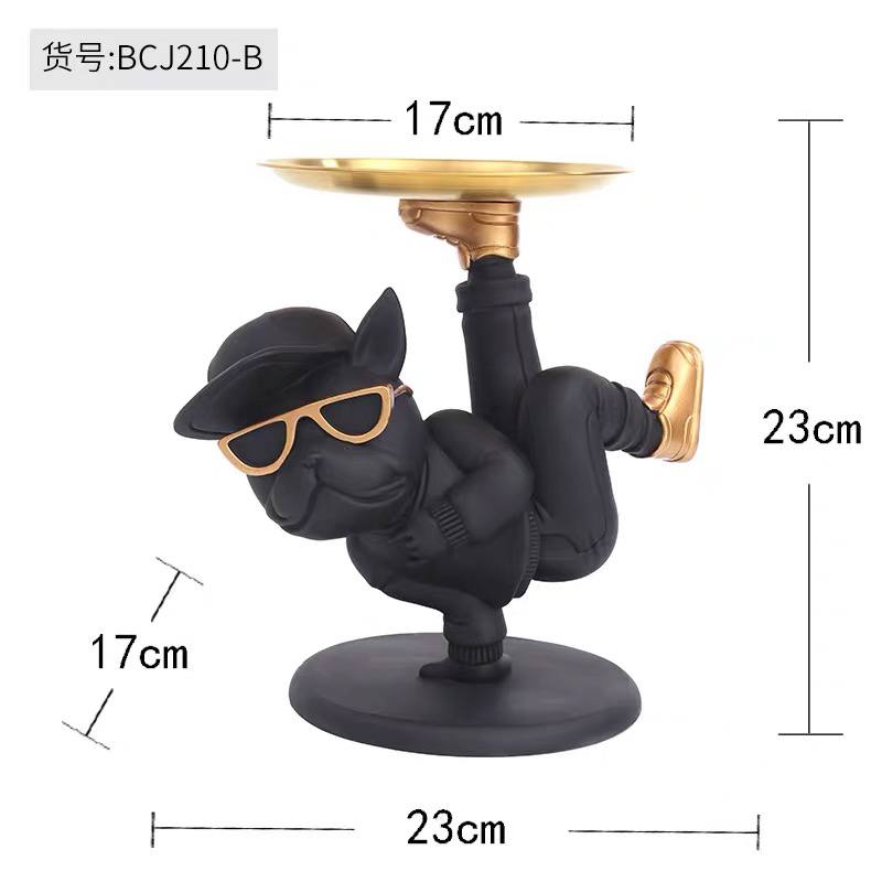 French Bulldog Decor - KP020