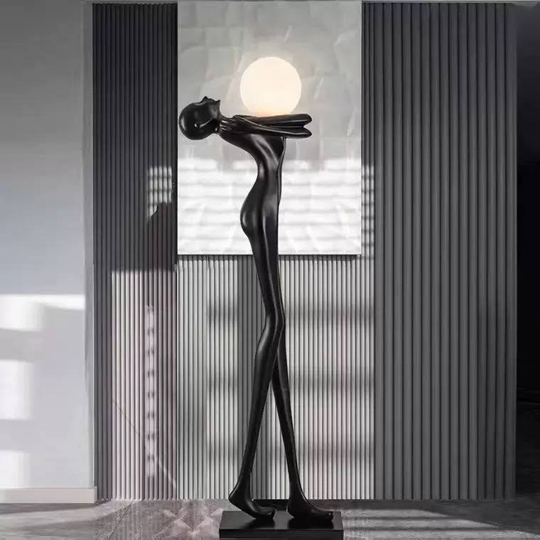 Large modern decor - KP036