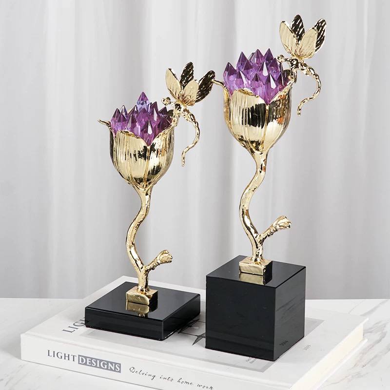 Modern Crystal Decor - KP028