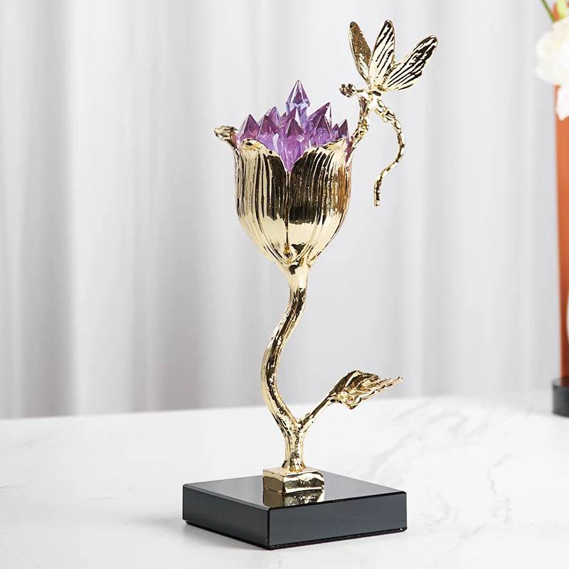 Modern Crystal Decor - KP028