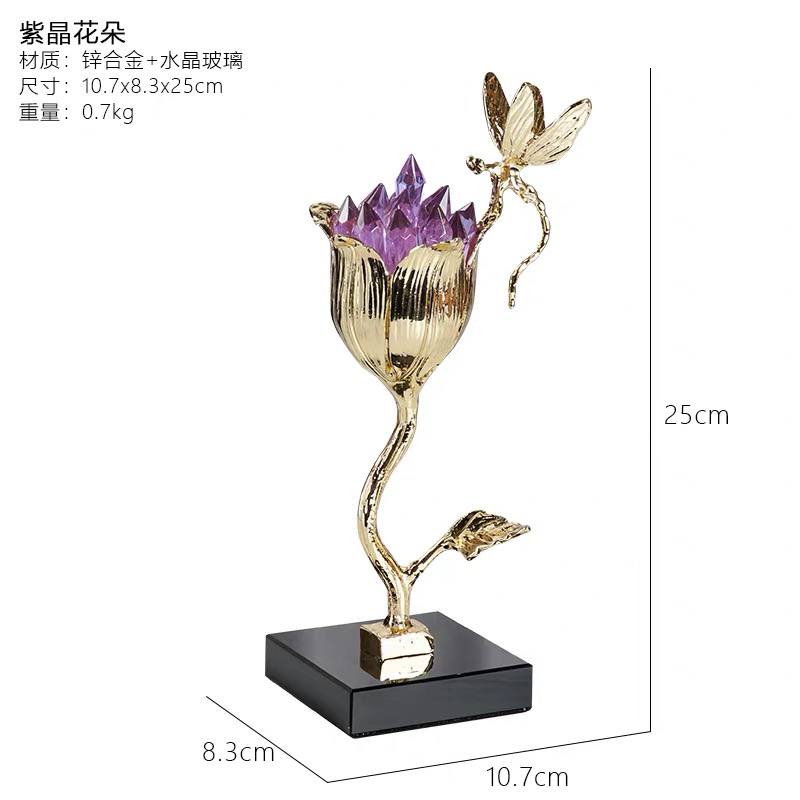 Modern Crystal Decor - KP028